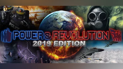 Power & Revolution 2019 (PC) [Global] [Standard]
