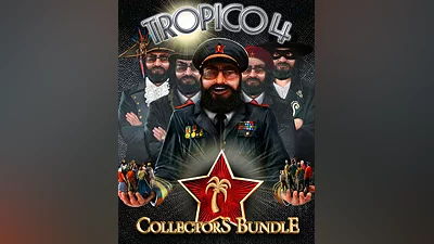 Tropico 4 – Collector&#039;s Bundle (Россия)