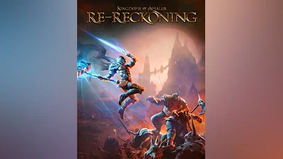 Kingdoms of Amalur: Re-Reckoning (Россия, Украина и СНГ)