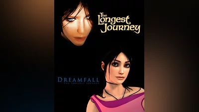 The Longest Journey + Dreamfall (Россия, Украина и СНГ)