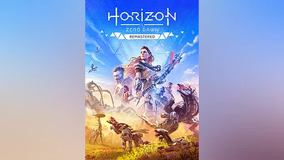 Horizon Zero Dawn Remastered