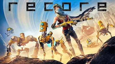 ReCore (PC) [Russian Federation] [Definitive]
