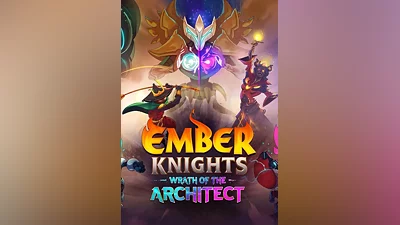 Ember Knights - Wrath of the Architect
