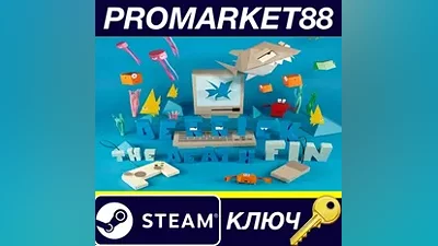 Derrick the Deathfin Steam КЛЮЧ GLOBAL (NO TR)
