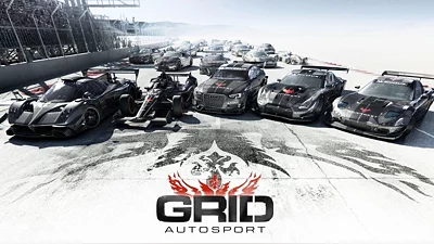 GRID Autosport Complete (DLC) [Global] [Black]