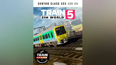 Train Sim World 5: Standard Edition - Train Sim World 5: Centro Regional Railways BR Class 323 Add-On