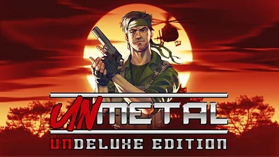 UnMetal UnDeluxe Edition Bundle (Steam)