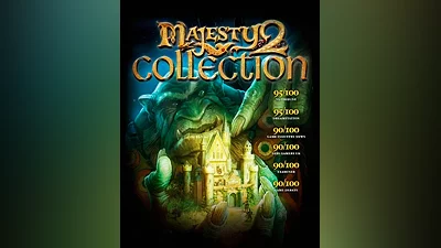 Majesty 2 Collection (Россия, Украина и СНГ)