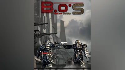 Bet On Soldier (Россия, Украина и СНГ)