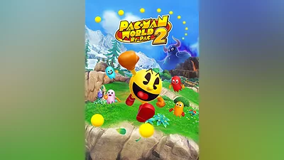 PAC-MAN WORLD 2 Re-PAC