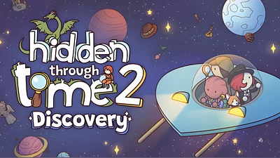 Hidden Through Time 2: Discovery (Steam)