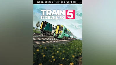Train Sim World 5: Standard Edition - Train Sim World 5: West Coast Main Line: London Euston — Milton Keynes Route Add-On