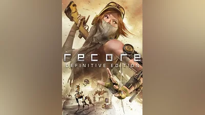 ReCore: Definitive Edition