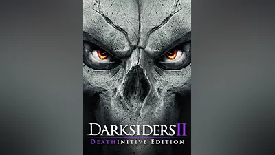 Darksiders II: Deathinitive Edition
