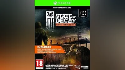 State of Decay: Year-One Survival XBOX ONE SERIES X|S