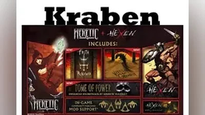 Heretic + Hexen 2025 Remastered steam МИР
