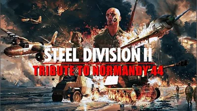 Steel Division 2 Tribute to Normandy 44 (PC) [Global] [Standard]