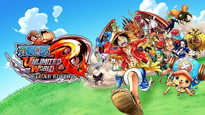 One Piece Unlimited World Red (Nintendo Switch) [Europe] [Standard]