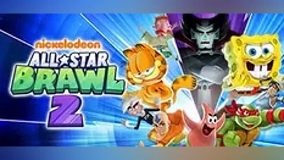 Nickelodeon All-Star Brawl 2 (Steam Ключ / РОССИЯ+СНГ)