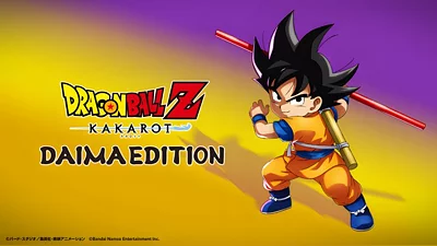 DRAGON BALL Z: KAKAROT Daima Edition (Steam)