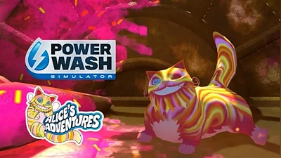 PowerWash Simulator Alices Adventures Special Pack (PC) [Global] [Standard]