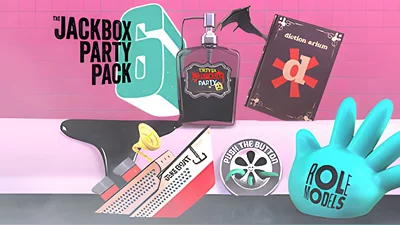 The Jackbox Party Pack 6 (Steam)
