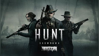 Hunt: Showdown 1896