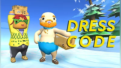 Totally Reliable Delivery Service Dress Code DLC (PC) [Rest of the world] [Standard]