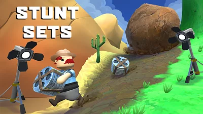 Totally Reliable Delivery Service Stunt Sets DLC (PC) [Rest of the world] [Standard]