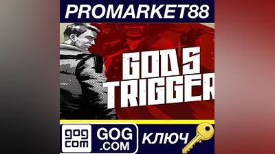 God's Trigger GOG КЛЮЧ GLOBAL (NO TR)