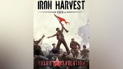 Iron Harvest - Rusviet Revolution (Россия, Украина и СНГ)