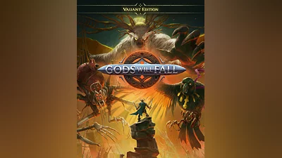 Gods Will Fall - Valiant Edition (Россия, Украина и СНГ)