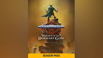 Gods Will Fall - Valley of the Dormant Gods Season Pass (Россия, Украина и СНГ)