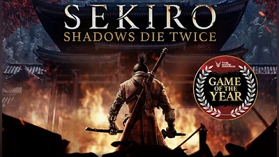 Sekiro: Shadows Die Twice - GOTY Edition