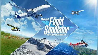 Microsoft Flight Simulator 40th Anniversary Edition