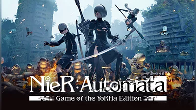 NieR:Automata Game of the YoRHa Edition