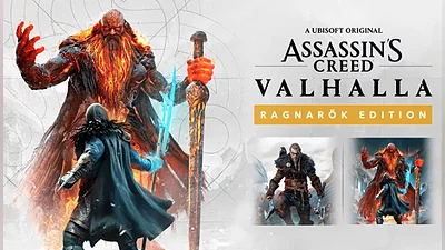 Assassin's Creed Valhalla - Ragnarok Edition