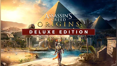 Assassin's Creed Origins - Deluxe Edition