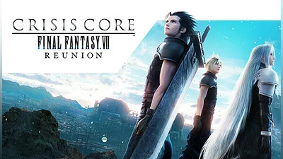 CRISIS CORE –FINAL FANTASY VII– REUNION