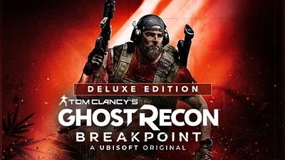 Tom Clancy's Ghost Recon Breakpoint - Deluxe Edition
