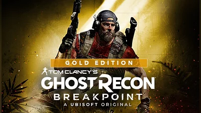 Tom Clancy's Ghost Recon Breakpoint - Gold Edition