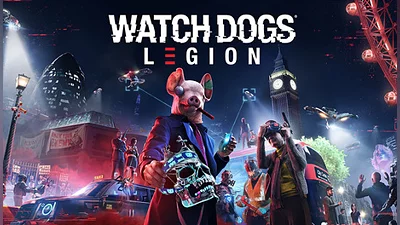 Watch Dogs: Legion (STEAM)