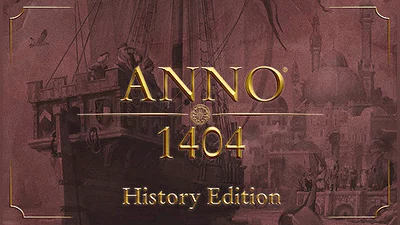 Anno 1404 - History Edition