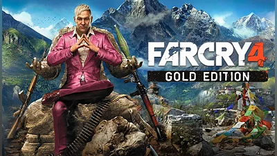 Far Cry 4 Gold