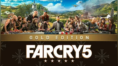 Far Cry 5 - Gold edition