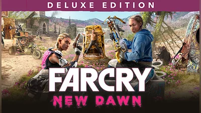 Far Cry New Dawn - Deluxe Edition