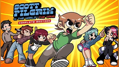 Scott Pilgrim vs. The World: The Game – Complete Edition