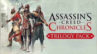 Assassin’s Creed Chronicles: Trilogy