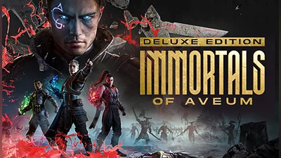 Immortals of Aveum Deluxe Edition