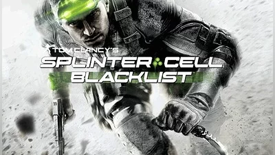 Tom Clancy’s Splinter Cell Blacklist